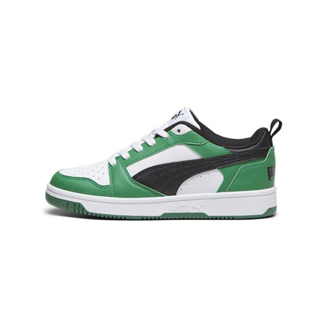 Puma Rebound v6 lo jr 393833 393833 large