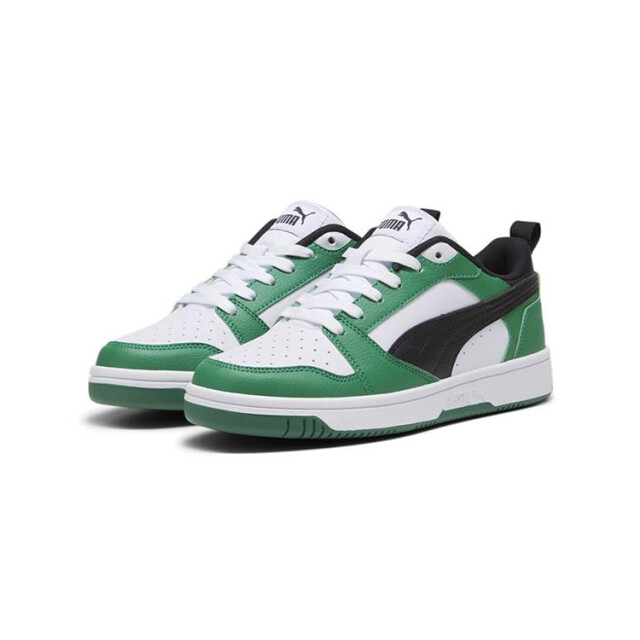 Puma Rebound v6 lo jr 393833 393833 large