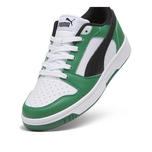 Puma Rebound v6 lo jr 393833 393833 large
