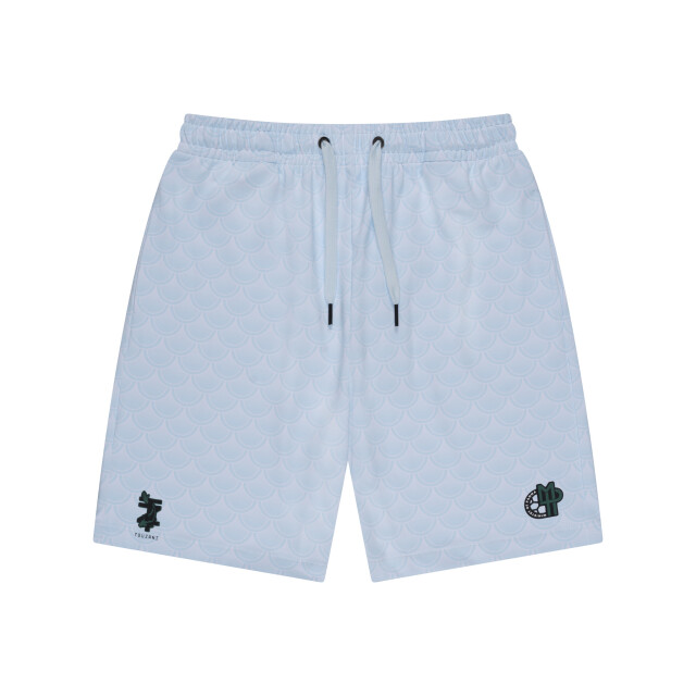 Touzani Zomer voetbal short jongens licht hariwake Hariwake Light Blue large