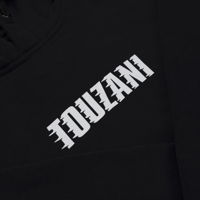 Touzani Zomer hoodie jongens - shiro Shiro 3000 - Black large