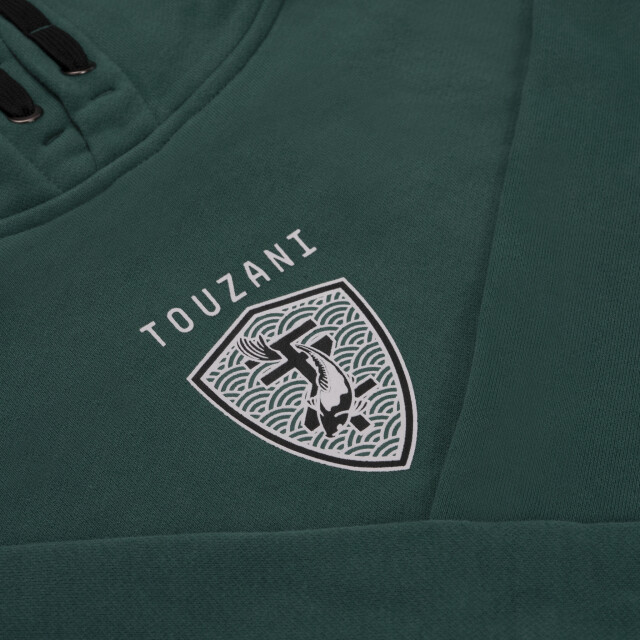 Touzani Zomer hoodie jongens - ogon Ogon - Green large