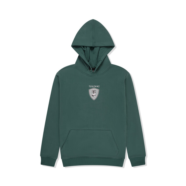 Touzani Zomer hoodie jongens - ogon Ogon - Green large