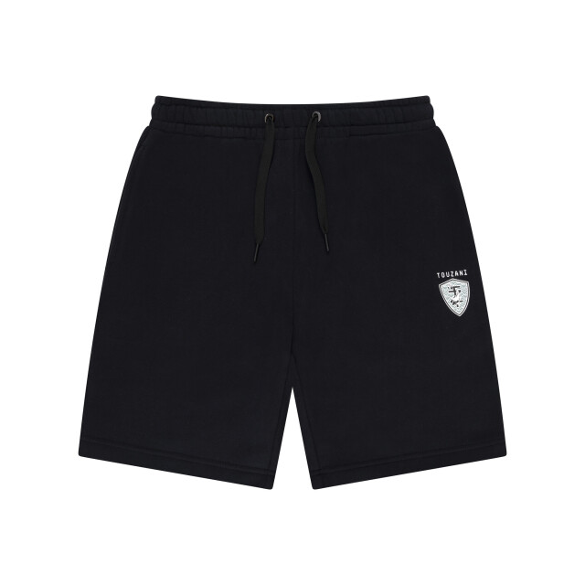 Touzani Zomer sweat short jongens - kumonryu Kumonryu Black large