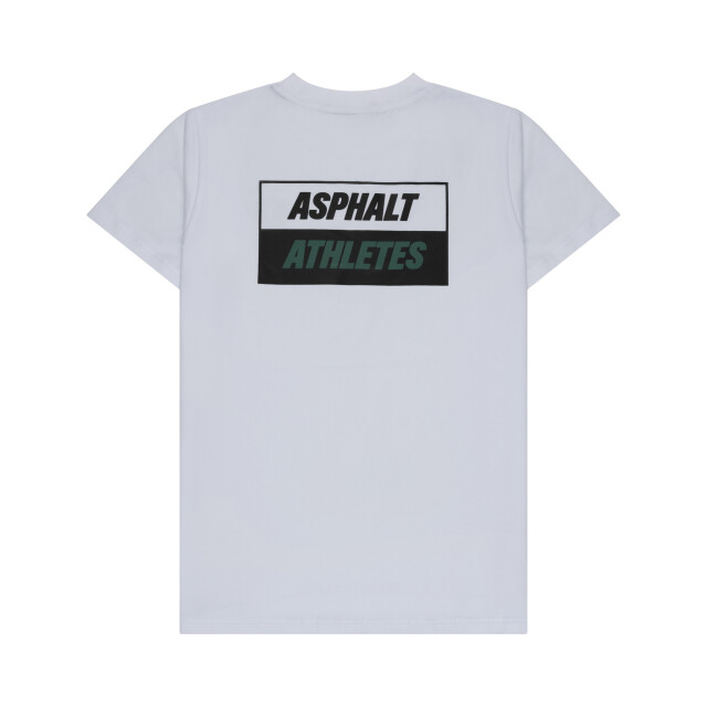 Touzani Zomer t-shirt jongens - kinginrin Kinginrin White large