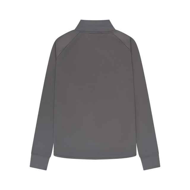 Touzani Zomer trui jongens antraciet platinum Platinum Anthracite large
