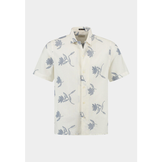Dstrezzed Casual hemd lange mouw isidro resort shirt 311492/699 187066 large