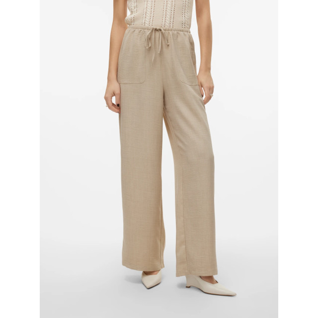 Vero Moda vmmelany hw loose pant 10316385 overcast 06541.820.0130 large