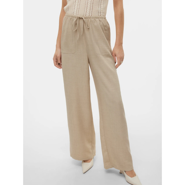 Vero Moda vmmelany hw loose pant 10316385 overcast 06541.820.0130 large