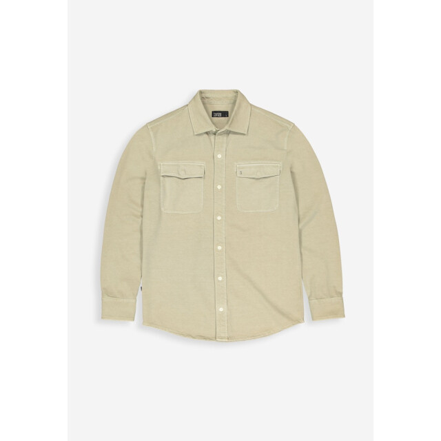 Butcher of Blue m2514021 finn pocket jersey overshirt M2514021 large