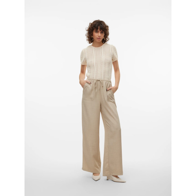 Vero Moda vmmelany hw loose pant 10316385 overcast 06541.820.0130 large