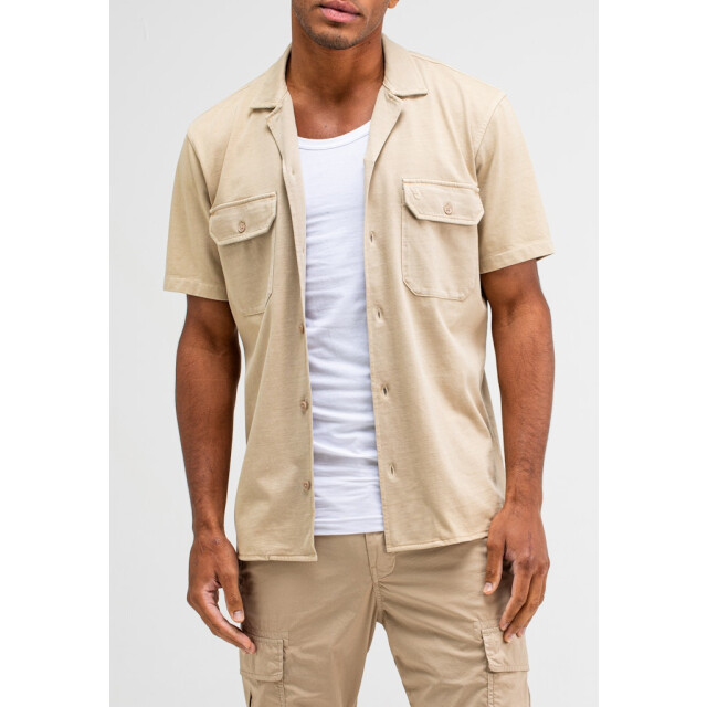 Butcher of Blue m2514024 mikey work shirt ss M2514024 large