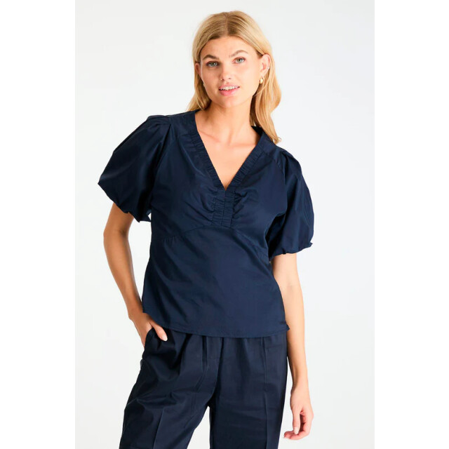 Neo Noir irina poplin blouse 162219 141 06613.261.0004 large