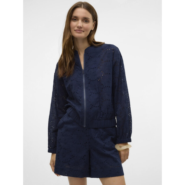 Vero Moda vmhay new bomber jacket wvn 10324272 blazer 06111.261.0006 large