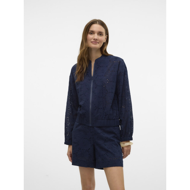 Vero Moda vmhay new bomber jacket wvn 10324272 blazer 06111.261.0006 large
