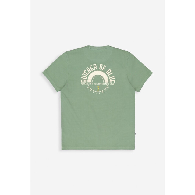 Butcher of Blue m2512011 army circle tee M2512011 large