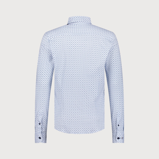 Blue Industry shirt jersey 5108.51 blue 05631.240.0057 large