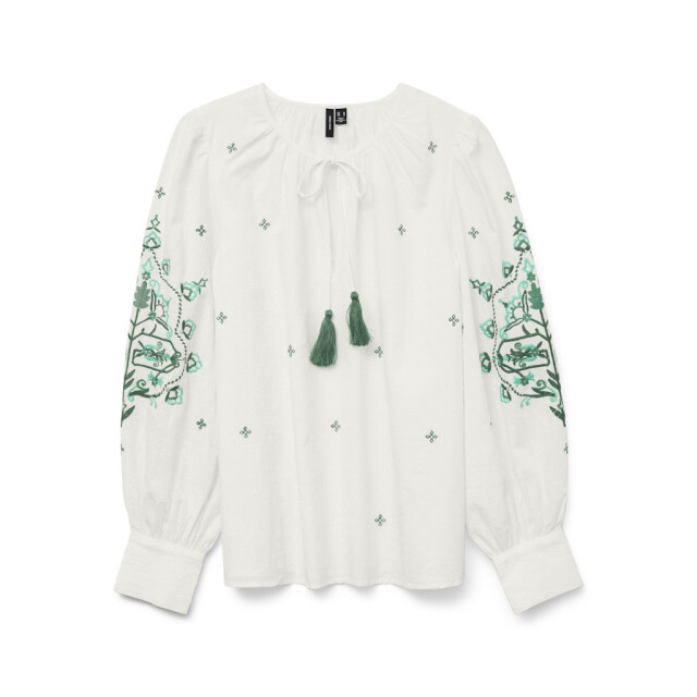 Vero Moda vmhiba ls top wvn spe 10303752 bosphorus 06615.112.0043 large