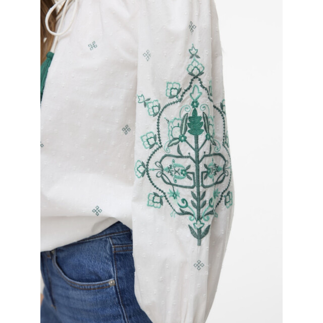 Vero Moda vmhiba ls top wvn spe 10303752 bosphorus 06615.112.0043 large