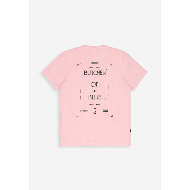 Butcher of Blue m2512004 army stencil tee M2512004 large