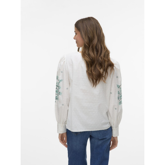 Vero Moda vmhiba ls top wvn spe 10303752 bosphorus 06615.112.0043 large