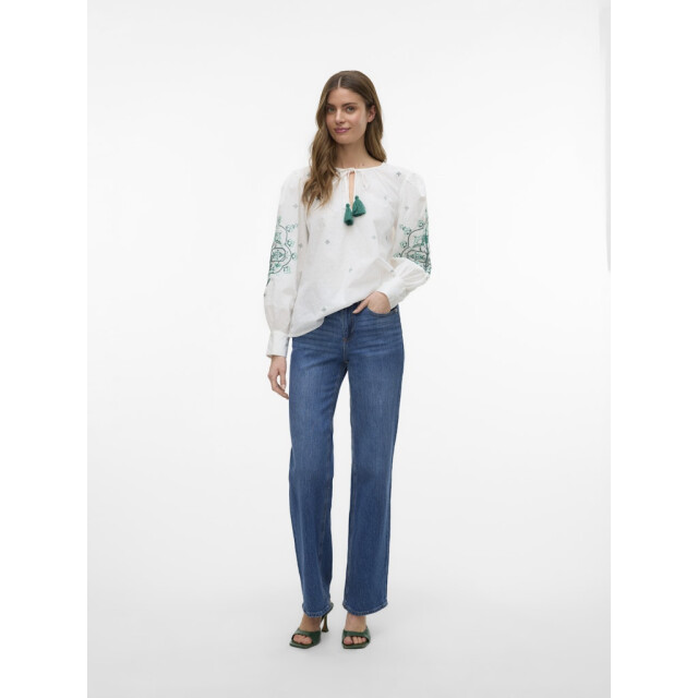 Vero Moda vmhiba ls top wvn spe 10303752 bosphorus 06615.112.0043 large