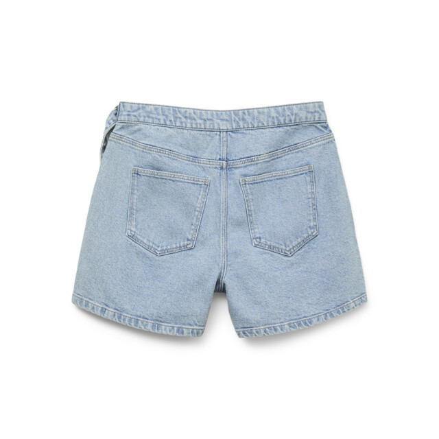 Vero Moda vmvica hr short dnm skort vi3450 10326185 light blue denim 06902.260.0004 large