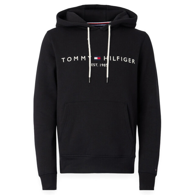 Tommy Hilfiger Logo hoodie MW0MW10752-BAS-M large