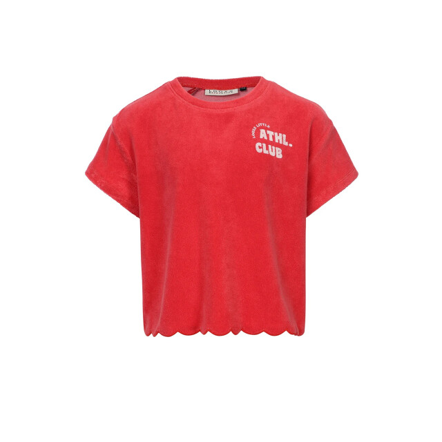 Looxs Revolution Top badstof voor meisjes in de kleur 2512-7342-282 large