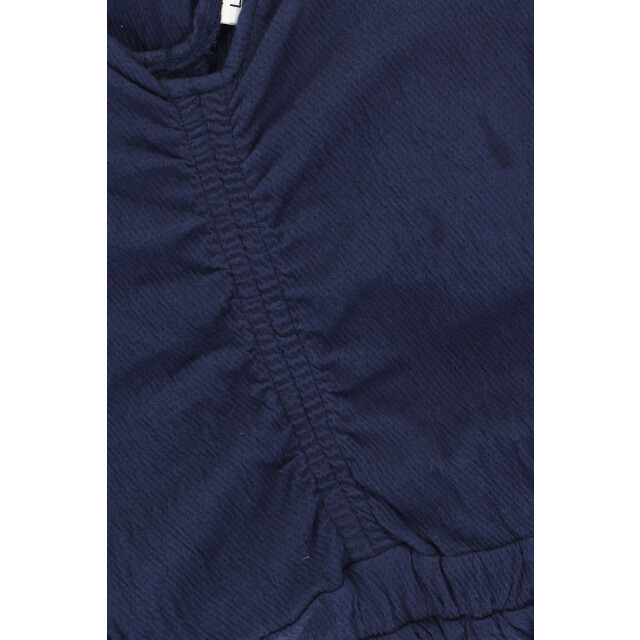 Looxs Revolution Zomerjurk navy jersey voor meisjes in de kleur 2512-5836-191 large