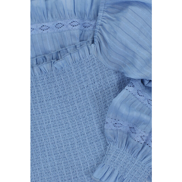 Looxs Revolution Boho jurk/short sky voor meisjes in de kleur 2512-5828-105 large