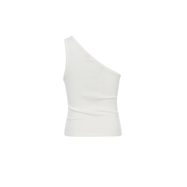 Looxs Revolution One shoulder ribjersey top voor meisjes in de kleur 2512-5464-001 large