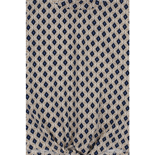 Looxs Revolution Jersey mouwloze top mediterrane voor meisjes in de kleur 2512-5477-067 large