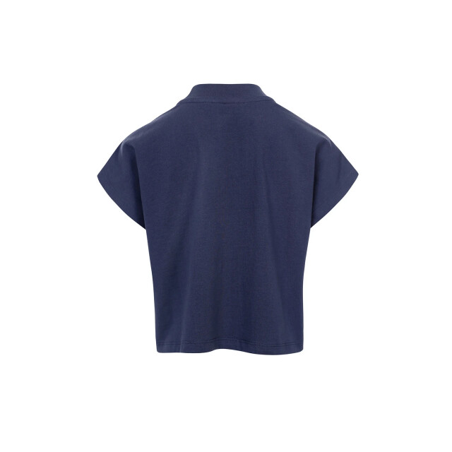 Looxs Revolution T-shirt navy hollywood voor meisjes in de kleur 2512-5415-191 large
