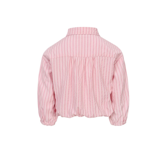 Looxs Revolution Blouse pastel pink voor meisjes in de kleur 2512-5152-592 large