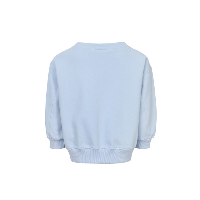 Looxs Revolution Sweater blue pastel voor meisjes in de kleur 2512-5339-128 large