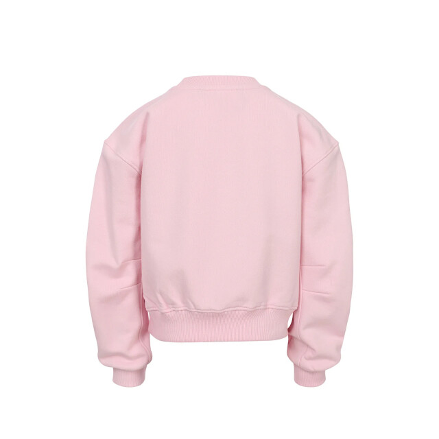 Looxs Revolution Sweater pastel pink voor meisjes in de kleur 2512-5307-592 large