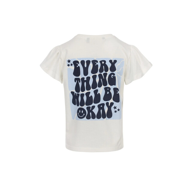 Looxs Revolution T-shirt voor meisjes in de kleur 2512-5414-001 large