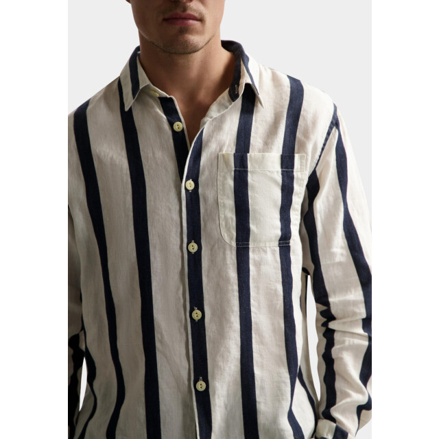 Dstrezzed Casual hemd lange mouw miller shirt 303806-ss25/649 187053 large