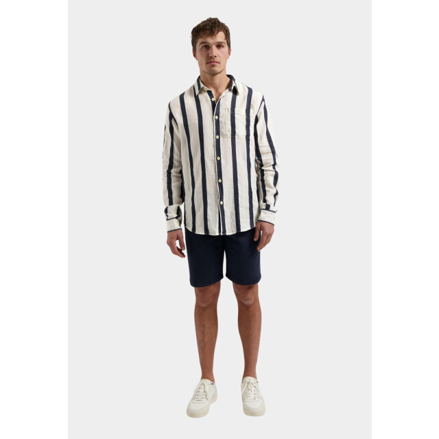 Dstrezzed Casual hemd lange mouw miller shirt 303806-ss25/649 187053 large