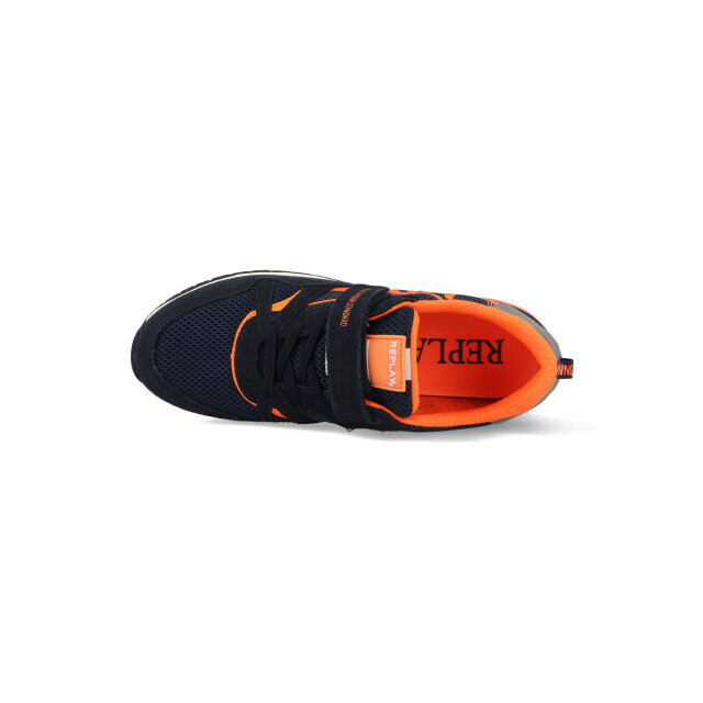 Replay Shoot jr js290027l-3192 / wit JS290027L large