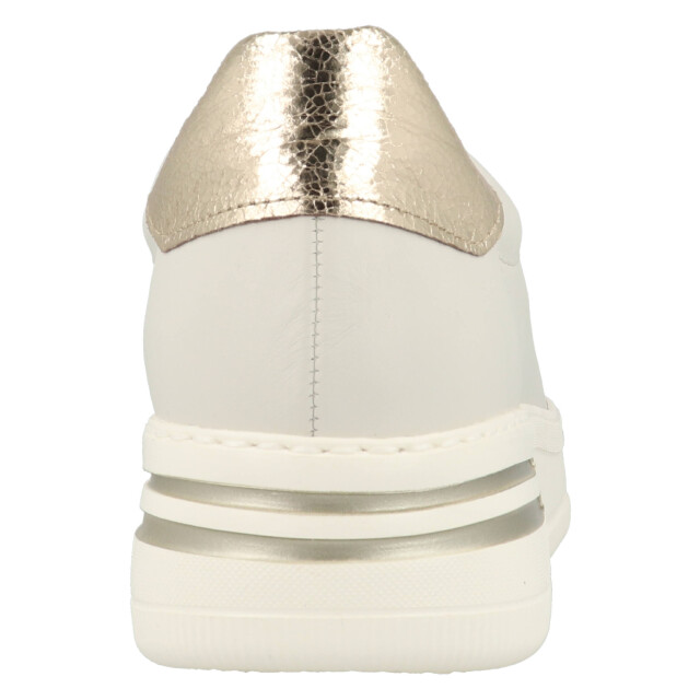Gabor 66.395.62 Sneakers Wit 66.395.62 large