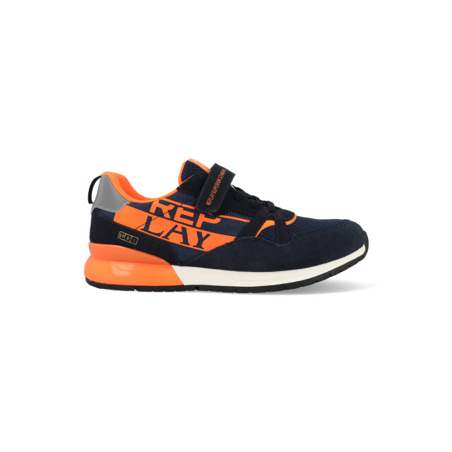 Replay Shoot jr js290027l-3192 / wit JS290027L large