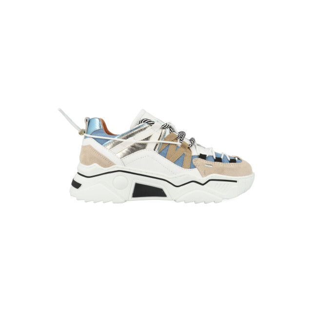 DWRS Label Orion j6870-01-8338 / blauw J6870 large