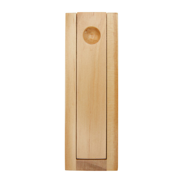 Generic Surplus Strobus houten tic-tac-toe spel UTPF4388_natural large