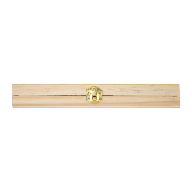 Generic Surplus King houten schaakset UTPF4387_naturalbrownivory large