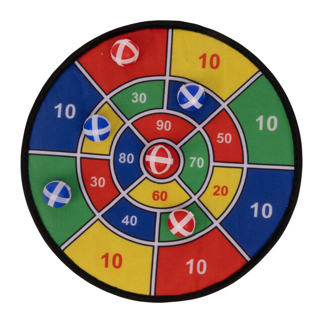 Trespass Scorehigh dartbord spel UTTP6799_multicoloured large