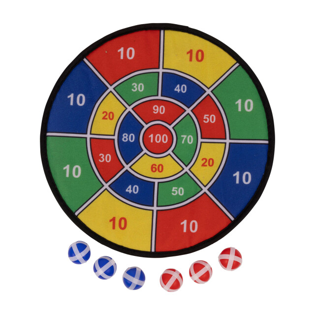 Trespass Scorehigh dartbord spel UTTP6799_multicoloured large