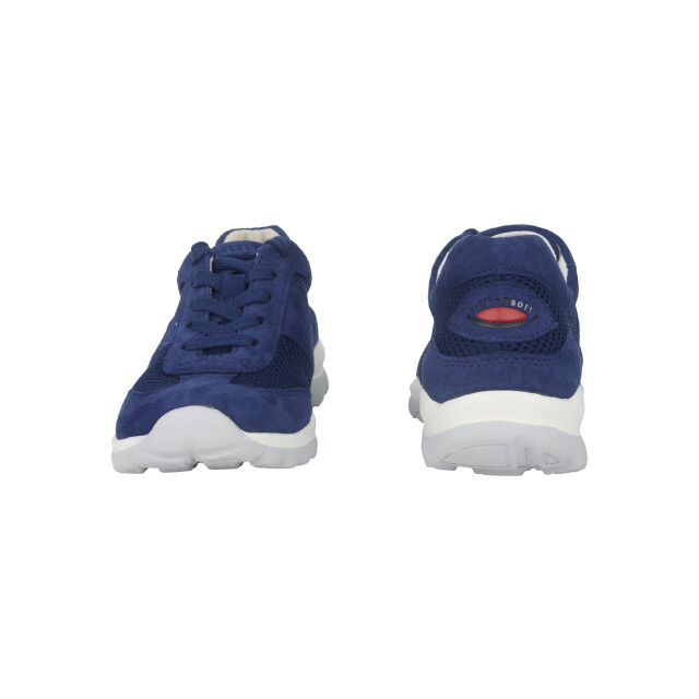 Gabor 66.966.36 Sneakers Blauw 66.966.36 large