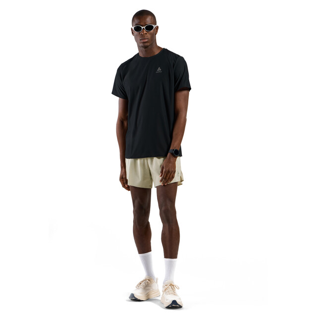 Odlo T-shirt crew neck s/s zeroweight chill-tec 315712 large